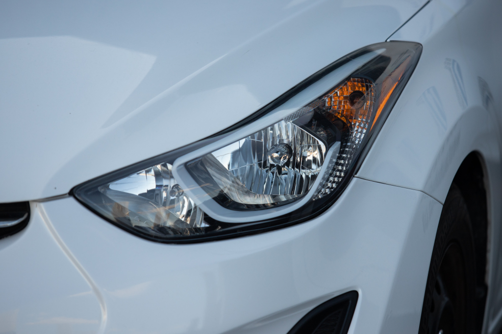 Hyundai Elantra SE 2015 фото 10