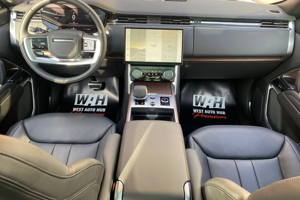 Land Rover Range Rover HSE 530 4.4 2023 photo 17