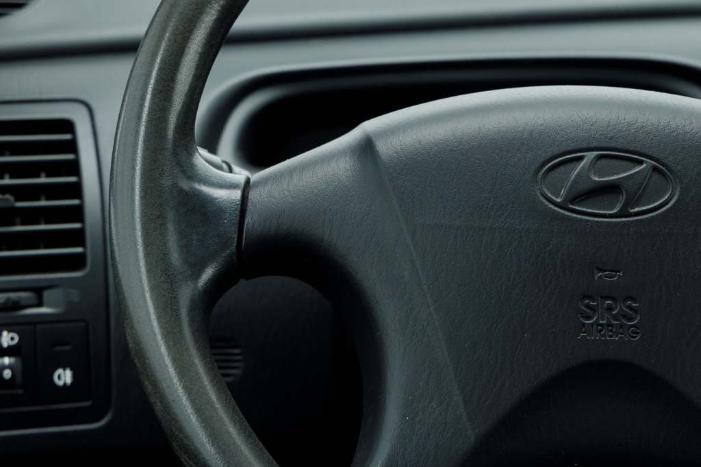 Hyundai Matrix 2009 photo 14