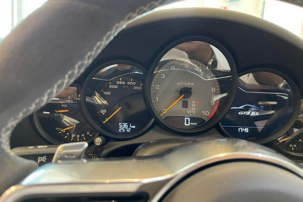 Porsche 911 GT3 2015 photo 3