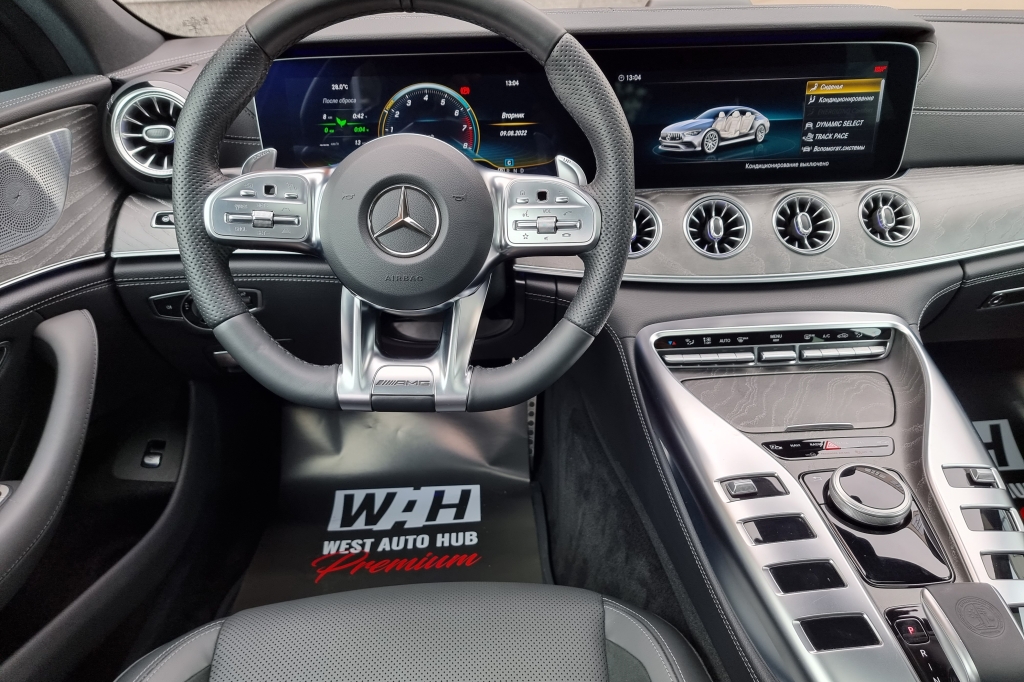 Mercedes-Benz AMG GT 53 4MATIC 2018 photo 24