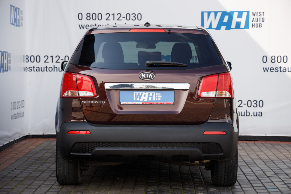 Kia Sorento photo 5