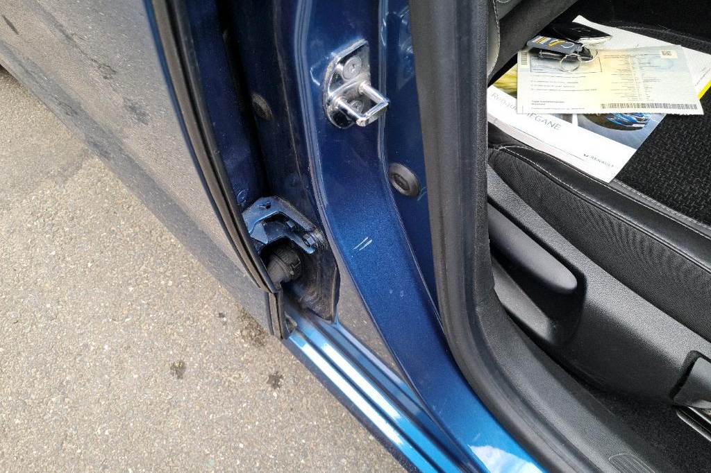 Renault Megane Grandtour 2017 photo 16