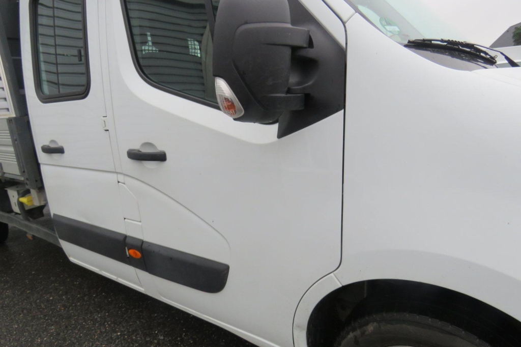 Renault Master 2017 фото 13