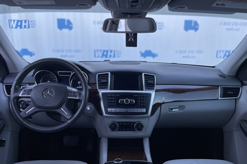 Mercedes-Benz M-Class 350 2013 photo 16