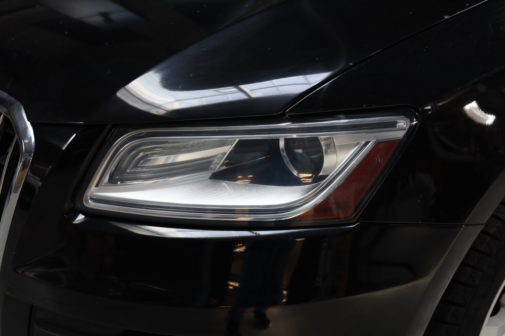 Audi Q5 2013 photo 47