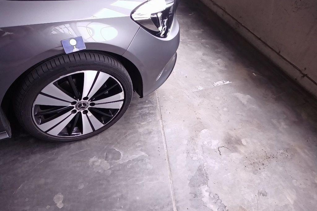 Mercedes-Benz CLA-Klasse 2017 photo 12