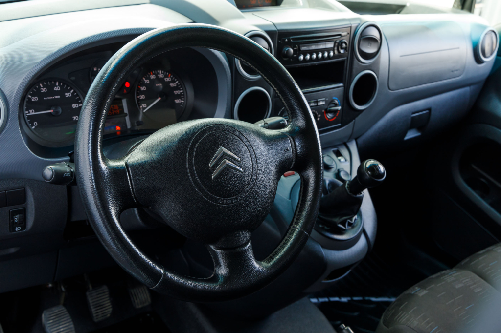 Citroen Berlingo груз. 2012 photo 3