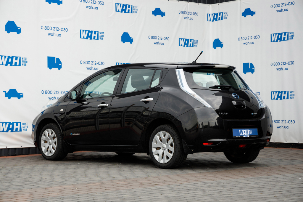 Nissan Leaf 2014 photo 3