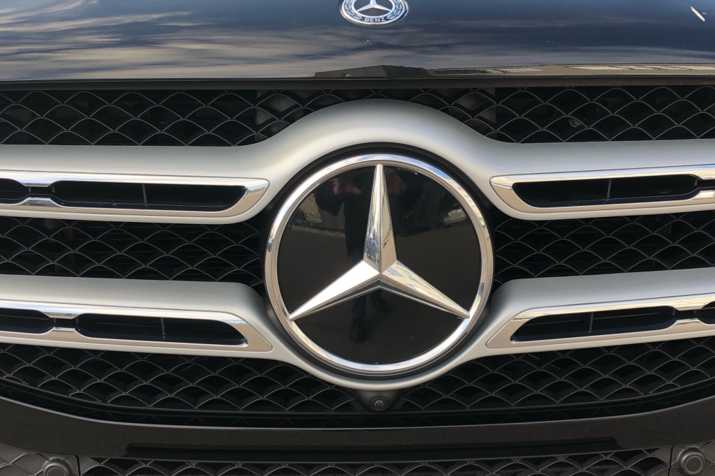 Mercedes-Benz GLE 350 2019 фото 5