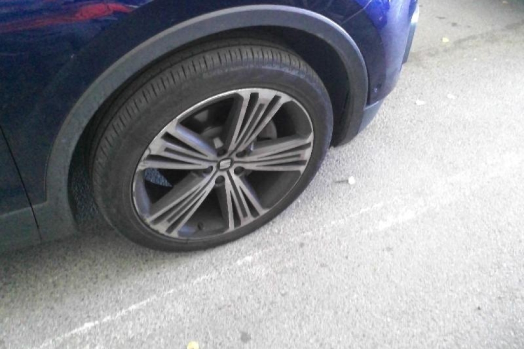 SEAT Tarraco 2019 photo 29