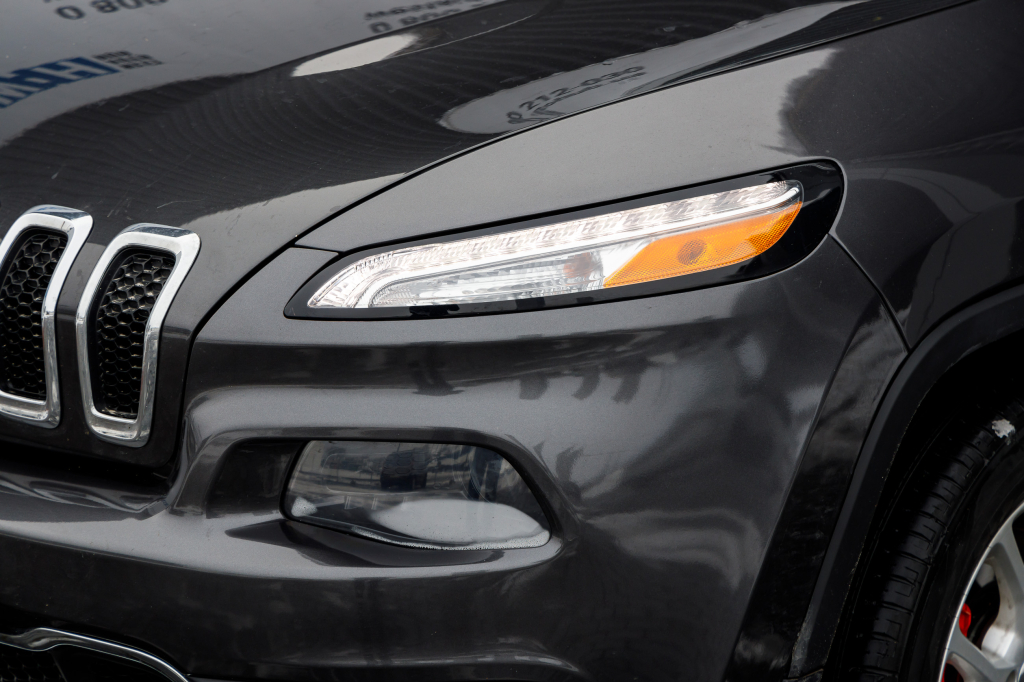 Jeep Cherokee Latitude 4x4 2016 фото 20