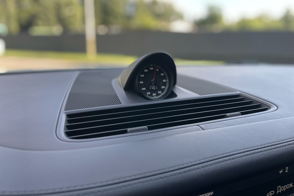 Porsche Panamera TURBO 2016 фото 3