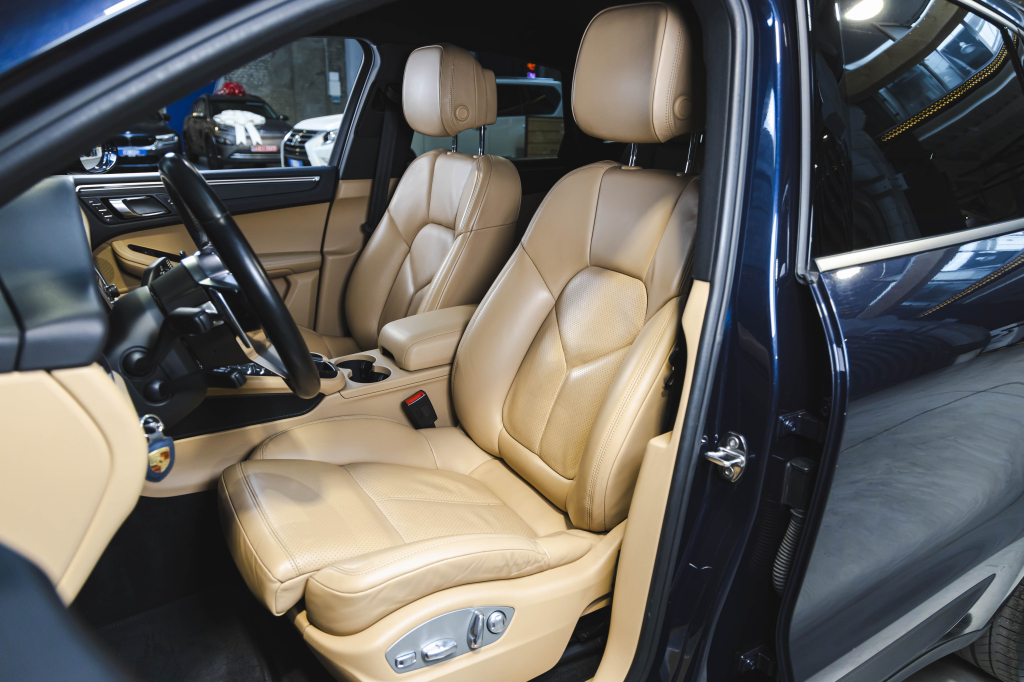 Porsche Macan 2016 фото 18