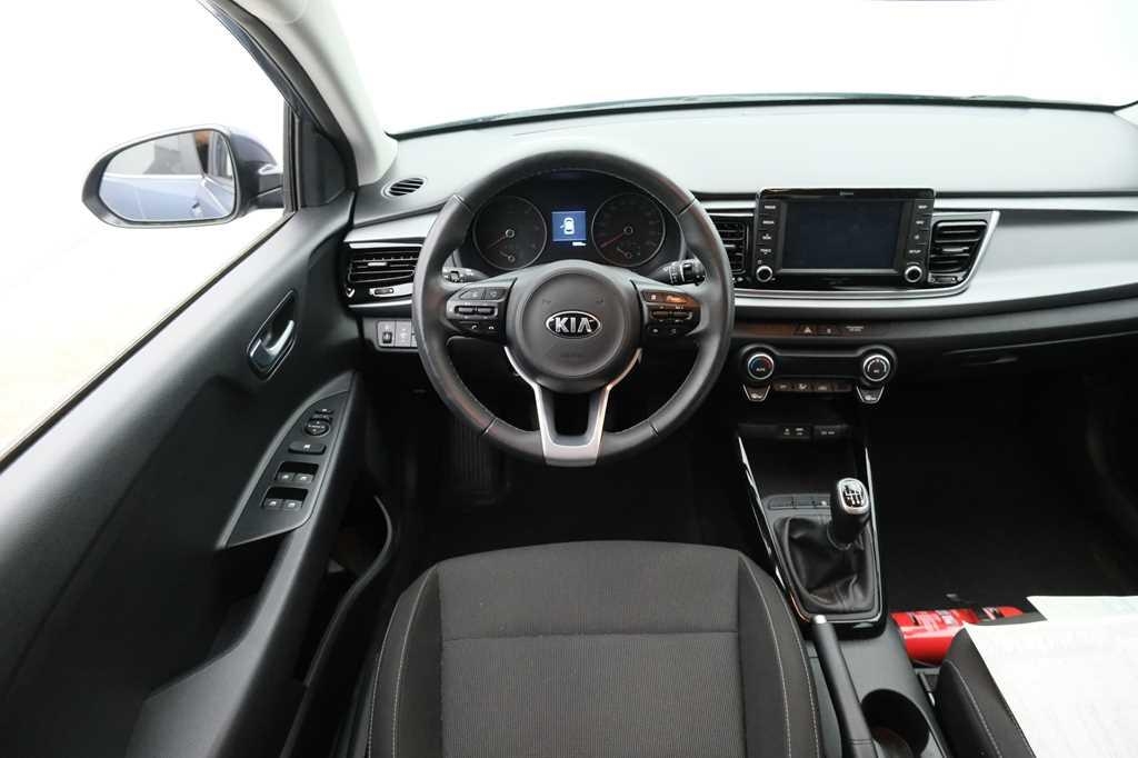 Kia Rio 2018 фото 6