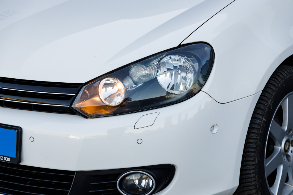 Volkswagen Golf VI 2010 фото 6