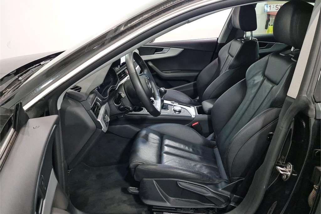 Audi A5 Sportback 2017 фото 3