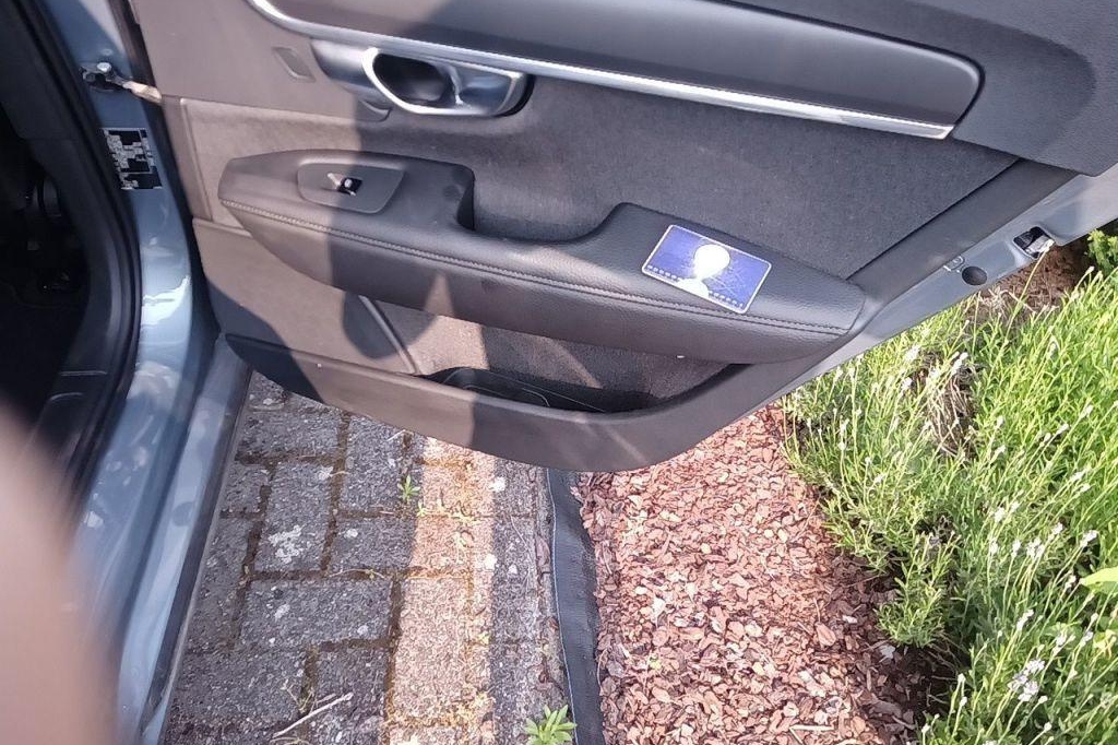 Volvo V90 2017 фото 18