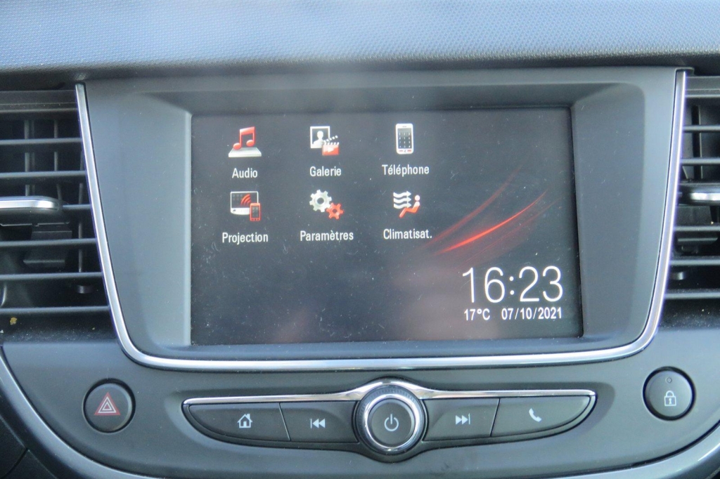 Opel Crossland X 2020 photo 3