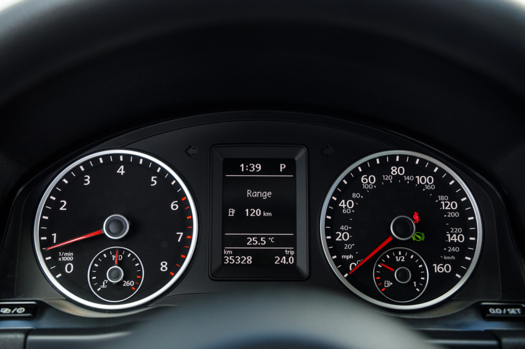 Volkswagen Tiguan Limited 2018 photo 8