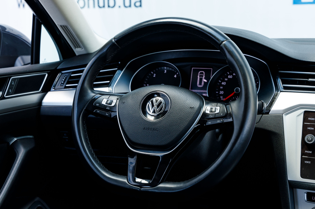 Volkswagen Passat B8 2017 photo 21