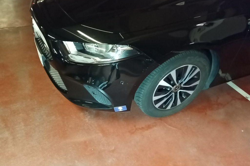 Mercedes-Benz A-Klasse 2019 фото 10