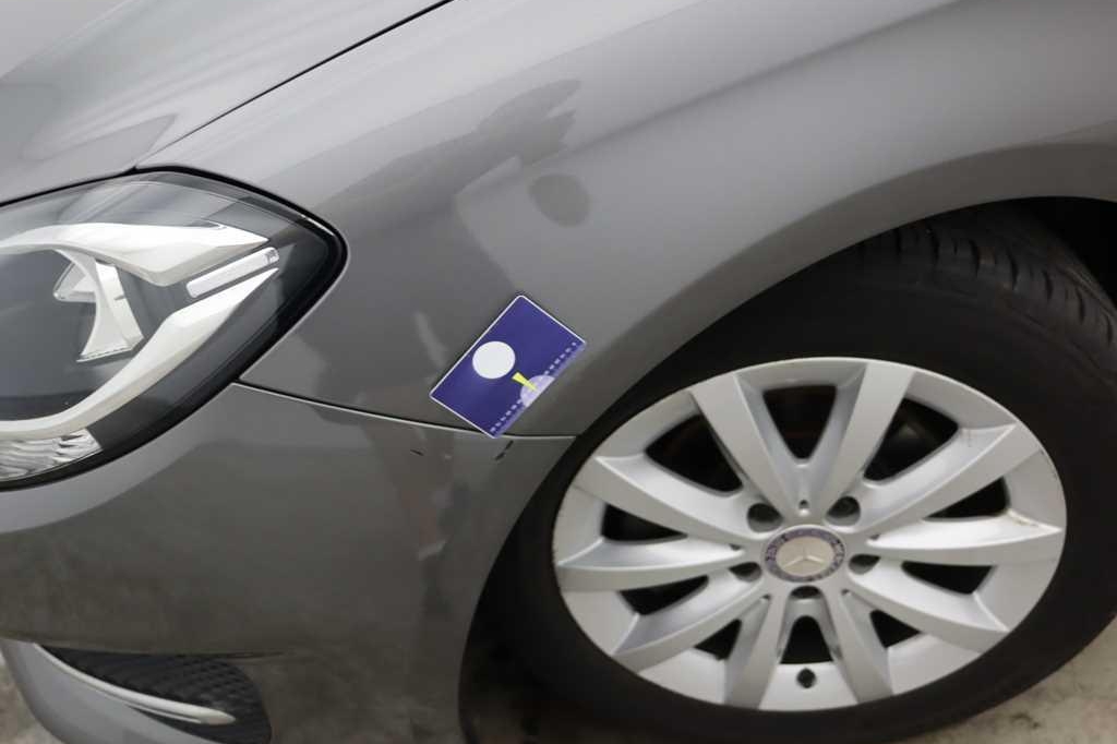 Mercedes-Benz B-Klasse 2017 photo 46