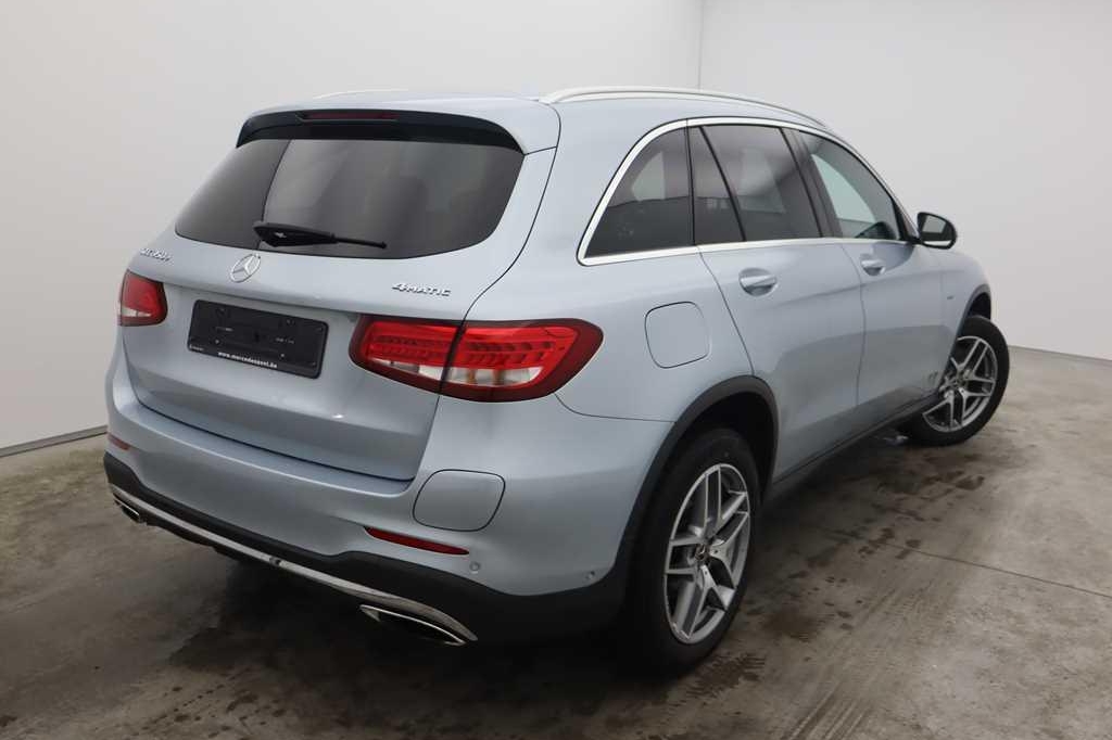 Mercedes-AMG GLC-Klasse 2017 фото 3