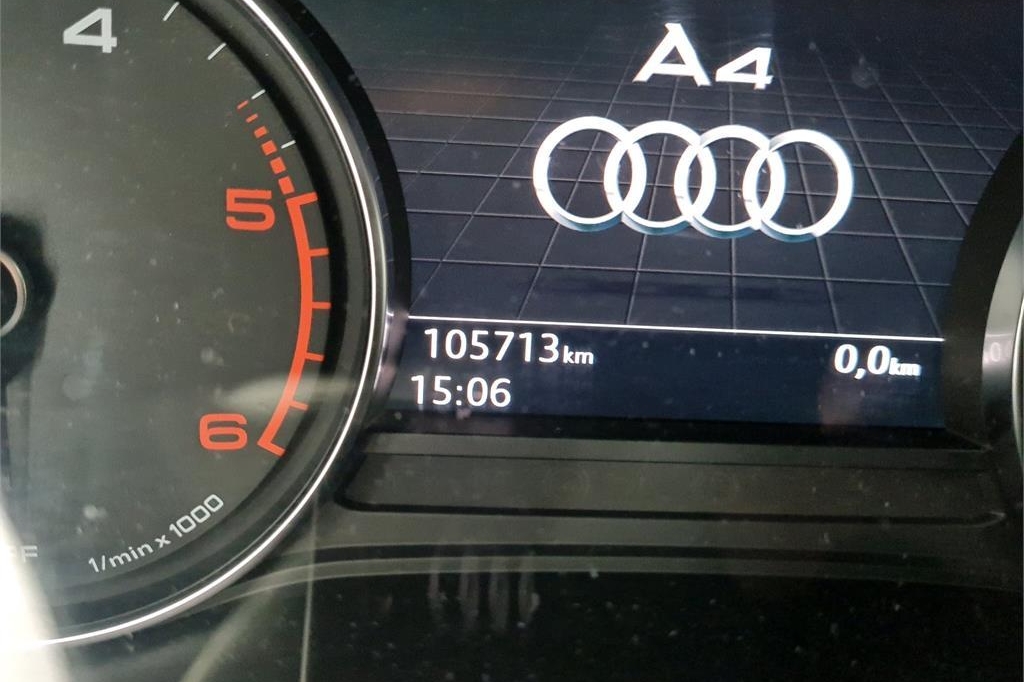 Audi A4 Avant 2017 photo 5