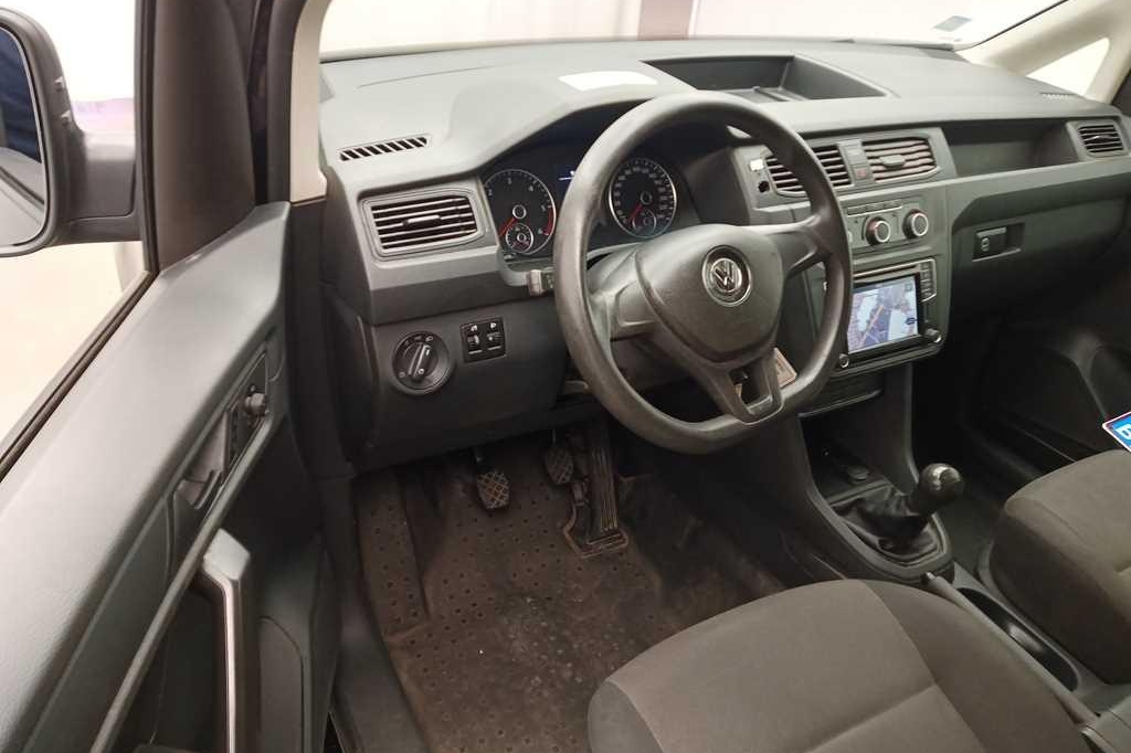 Volkswagen Caddy 2016 photo 5