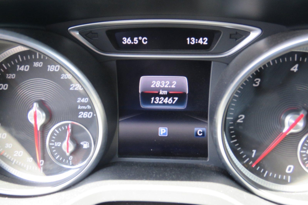 Mercedes-AMG CLA-Klasse 2017 photo 1