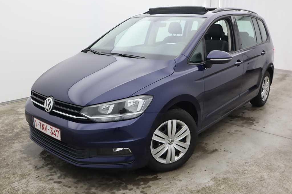 Volkswagen Touran 2018 photo 3