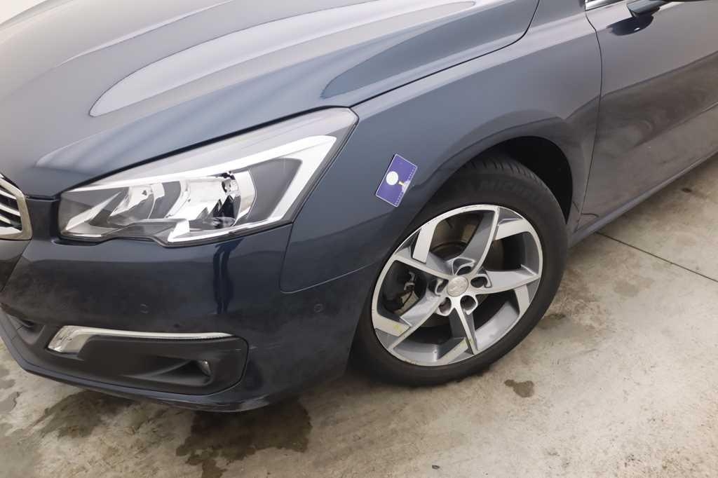 Peugeot 508 2017 photo 20