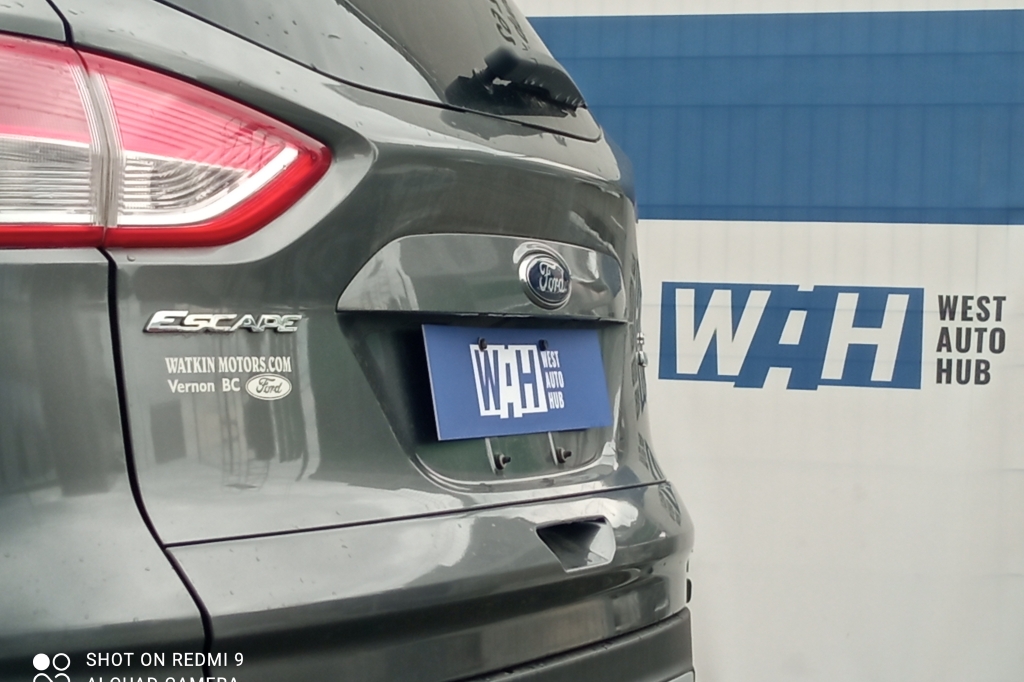 Ford Escape  4WHDR SE 2013 photo 24