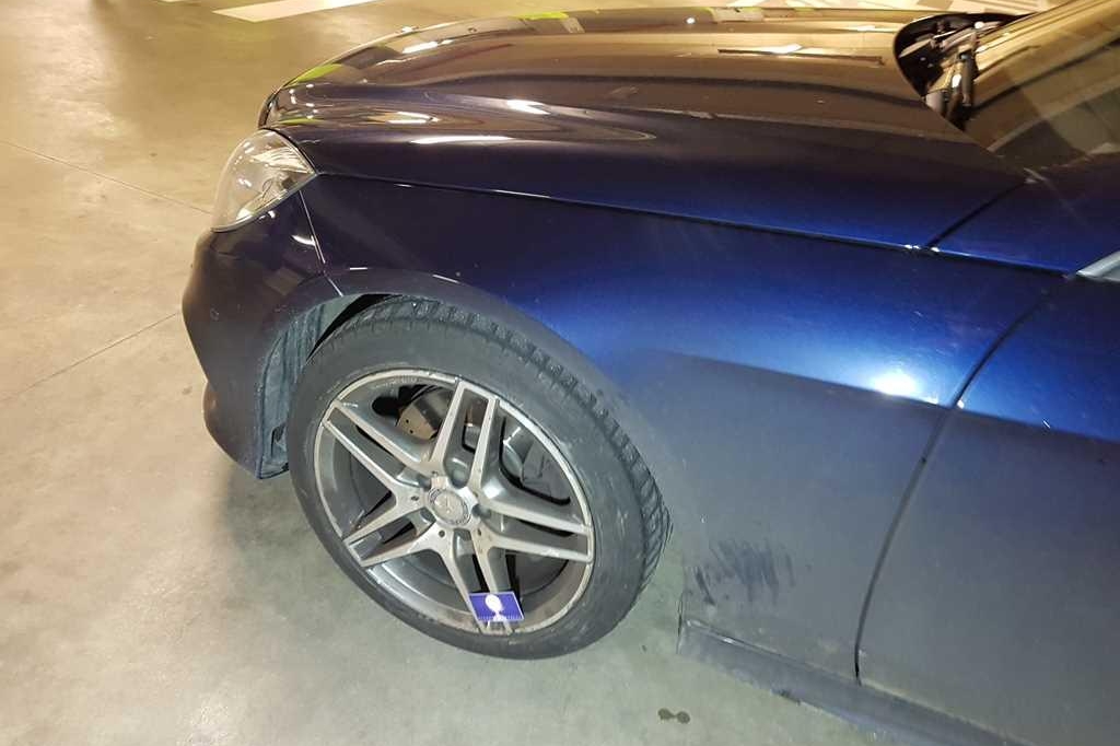 Mercedes-AMG E-Klasse 2015 photo 14