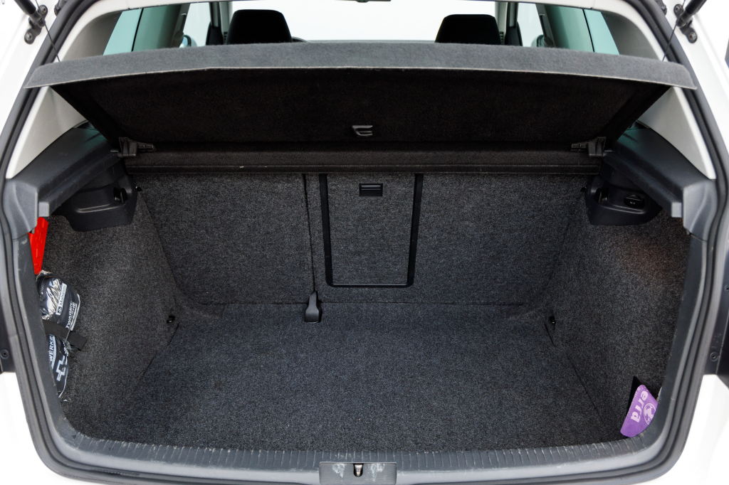 Volkswagen Golf VI TEAM фото 18