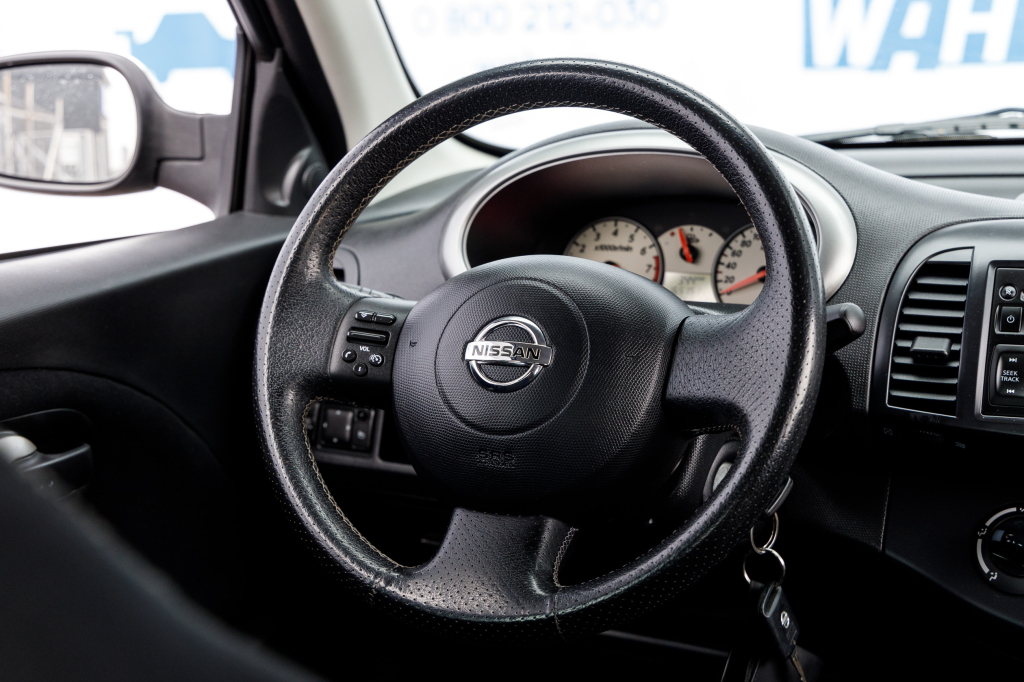Nissan Micra III 2008 фото 16
