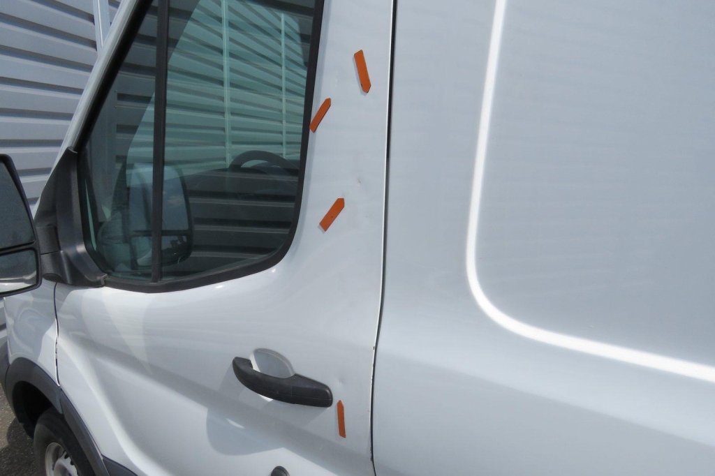 Ford Transit Kasten 2017 фото 19