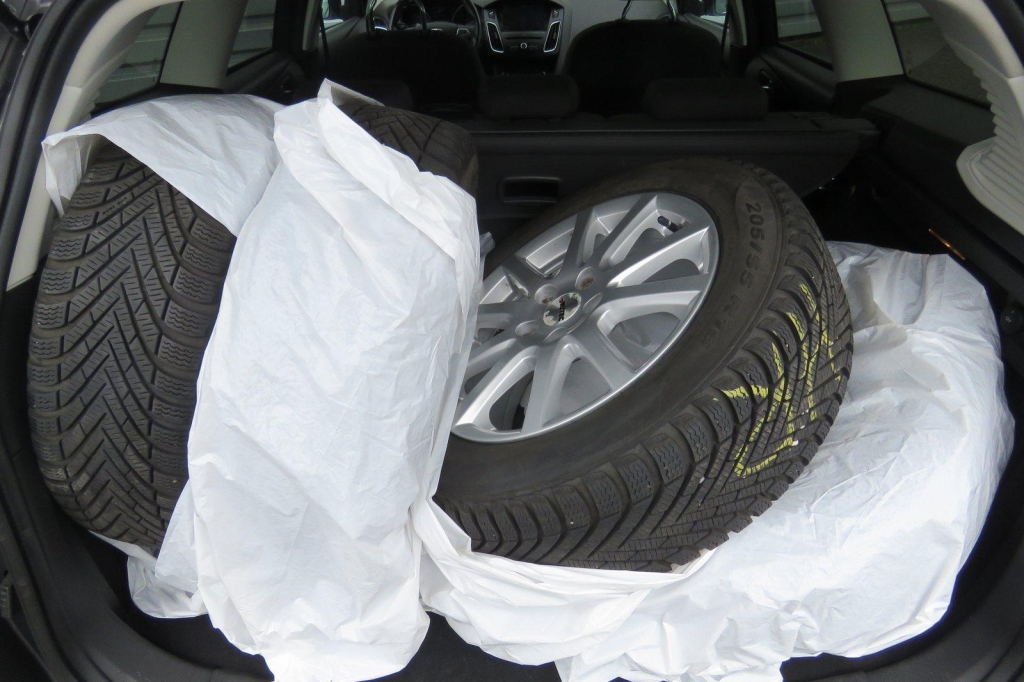 Ford Focus Turnier 2016 фото 6