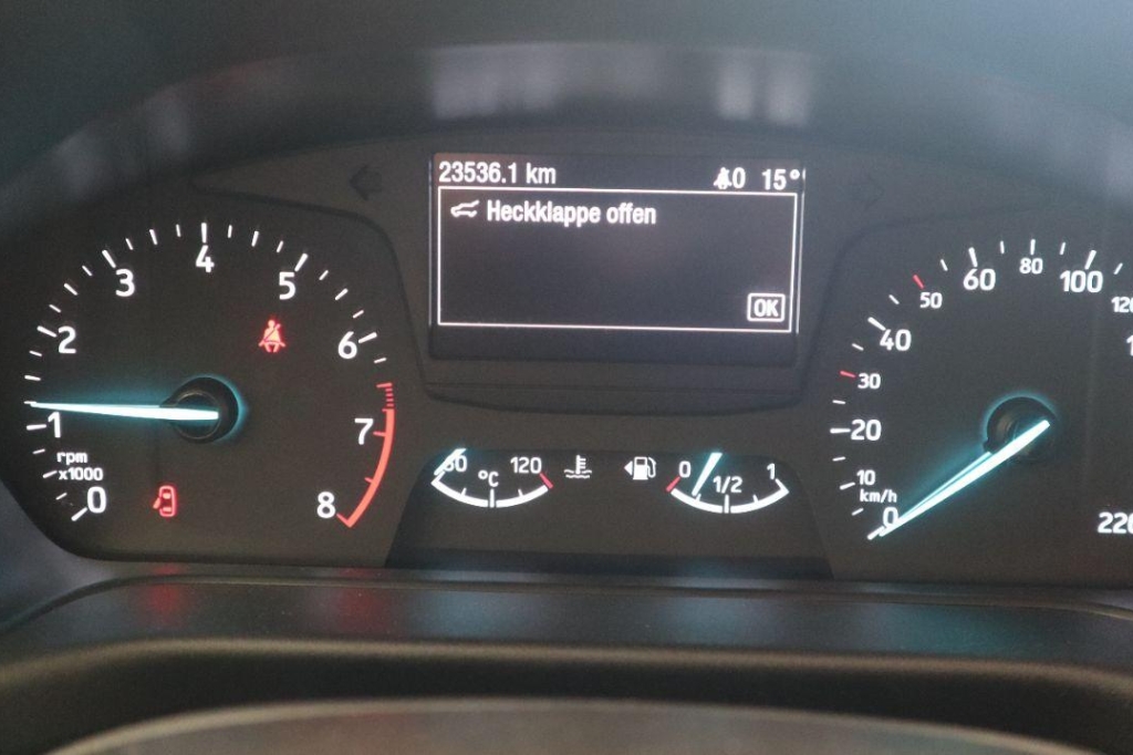 Ford Fiesta 2018 фото 1