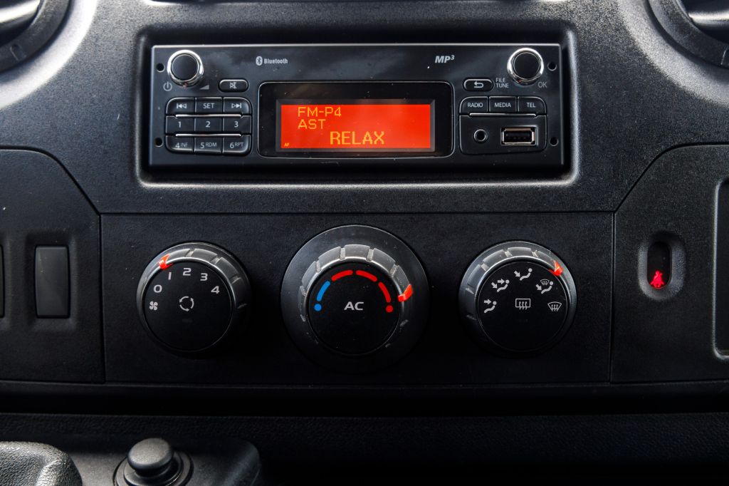 Renault Master груз. 2015 фото 3