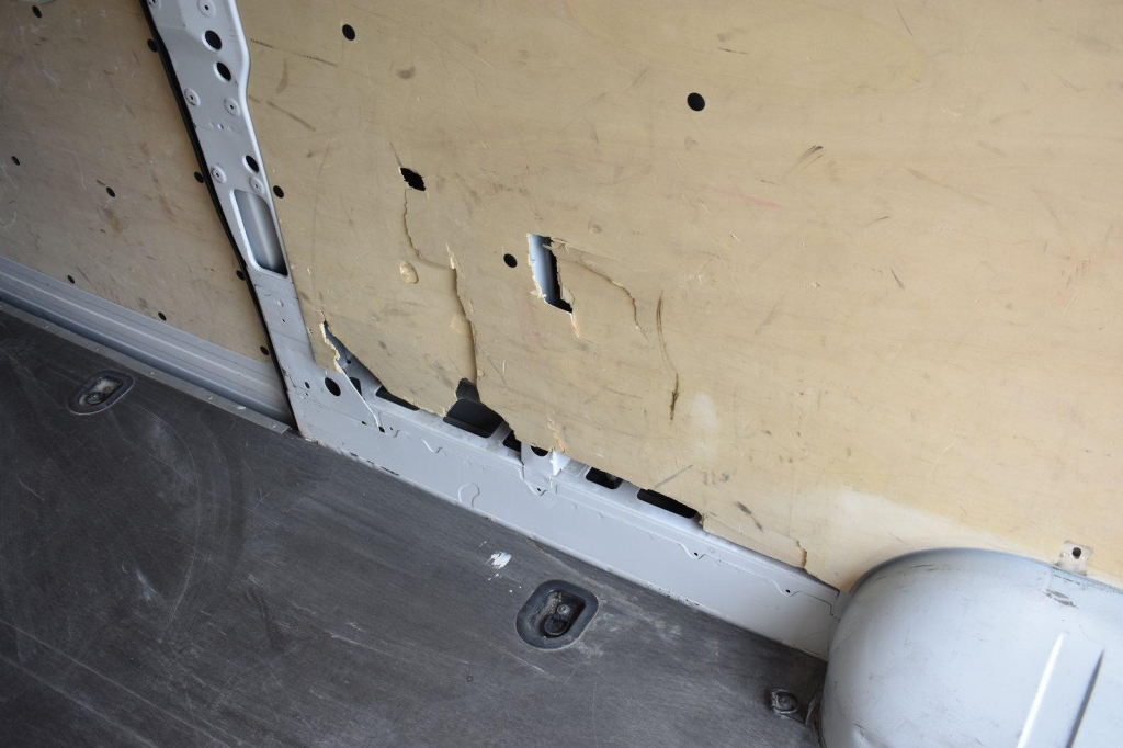 Renault Master Kasten 2019 photo 37