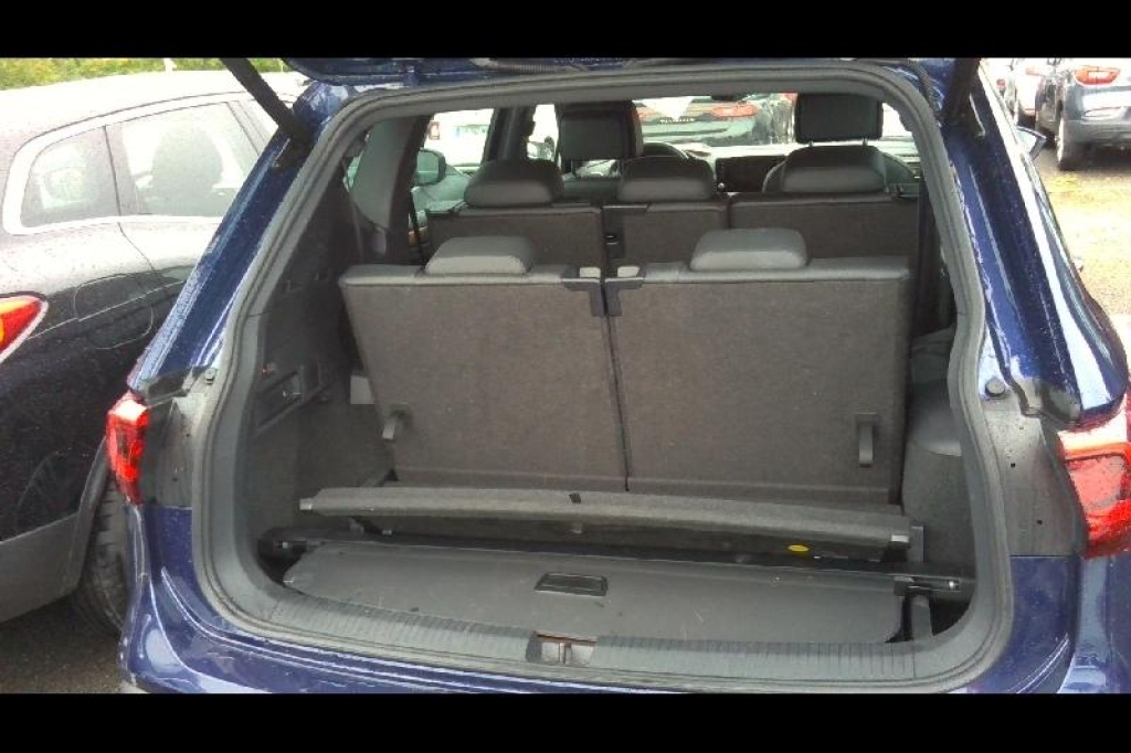 SEAT Tarraco 2019 photo 5