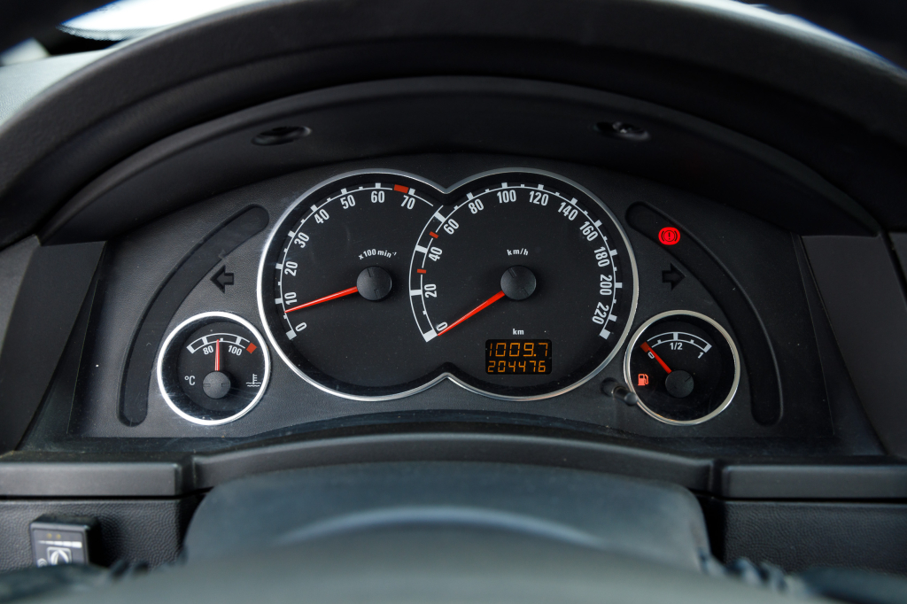 Opel Meriva 2006 фото 22