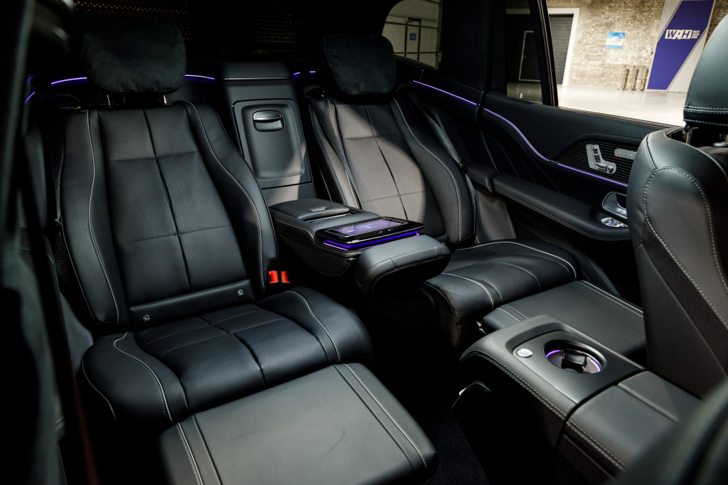 Mercedes-Benz Maybach GLS 600 2022 фото 16