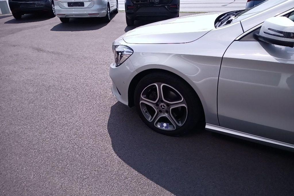 Mercedes-Benz CLA 2017 фото 24