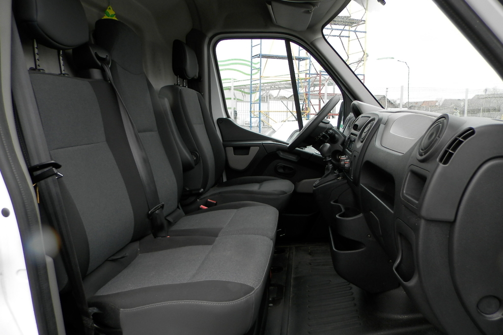 Renault Master груз. 2017 фото 14