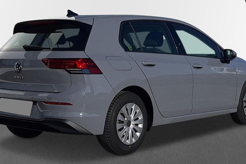 Volkswagen Golf 2021 фото 1