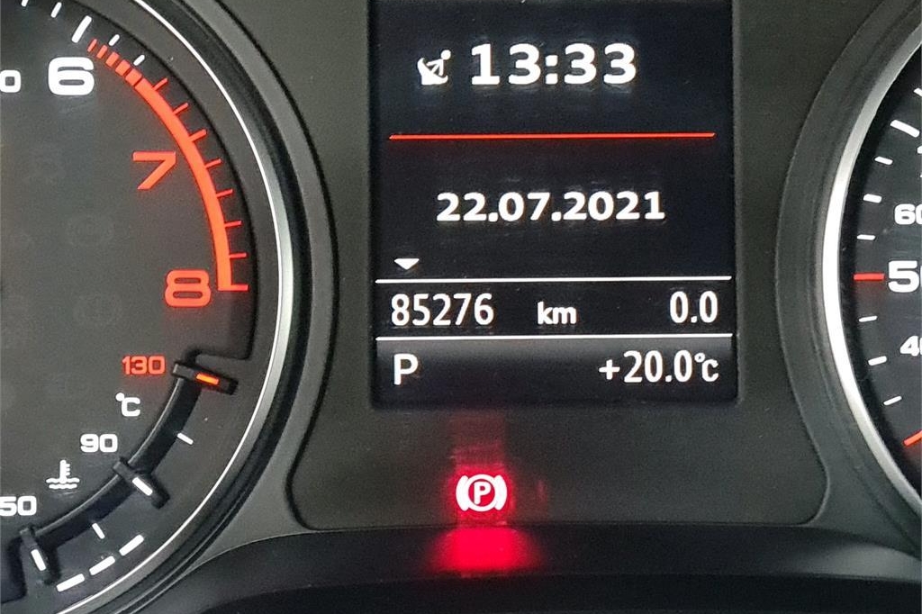 Audi A3 Sportback 2016 фото 2