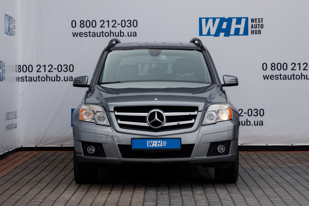 Mercedes-Benz GLK 350 2012 photo 13